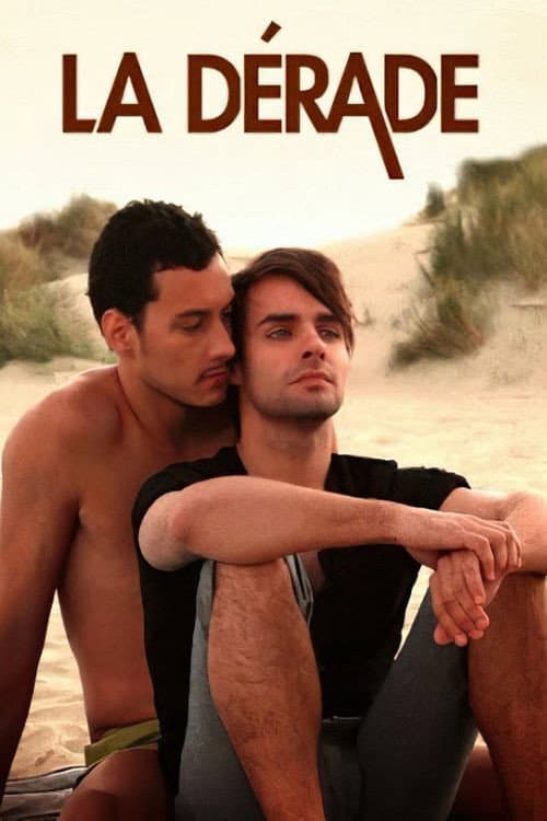 La dérade (2011) poster