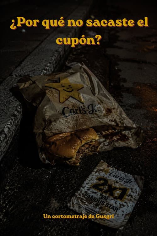 ¿Por qué no sacaste el cupón? (2021) poster