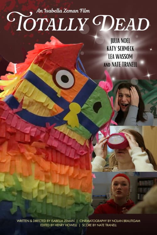 Totally Dead (2026) poster