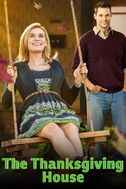 The Thanksgiving House (2013) poster