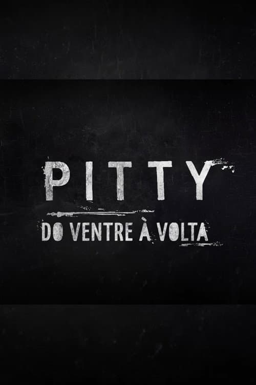 Pitty: Do Ventre à Volta (2018) poster