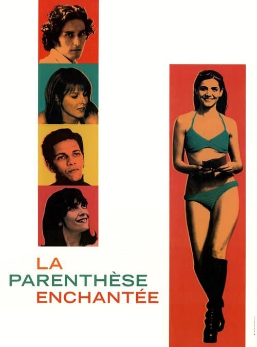La Parenthèse enchantée (2000) poster