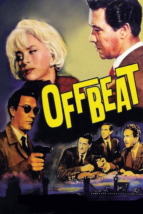 Offbeat (1961) poster