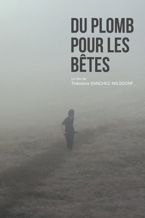 Du plomb pour les bêtes (2017) poster