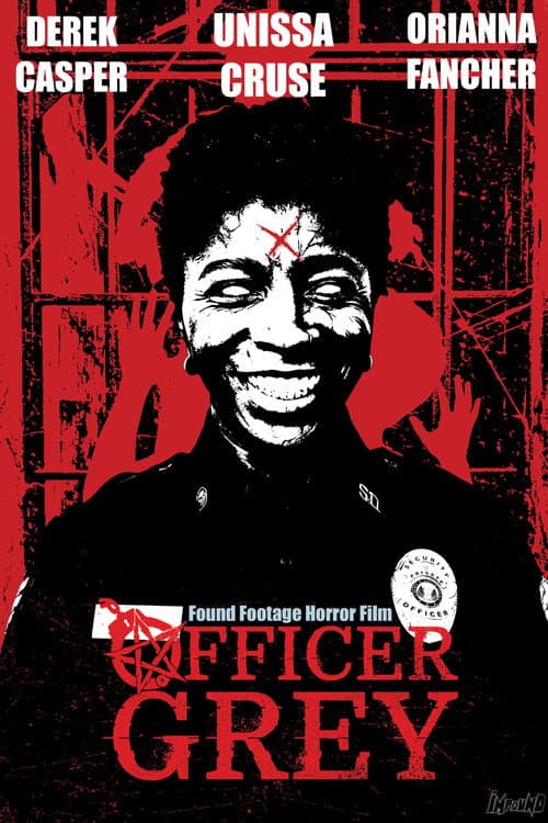 Officer Grey (2026) poster