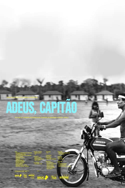 Adeus, Capitão (2022) poster
