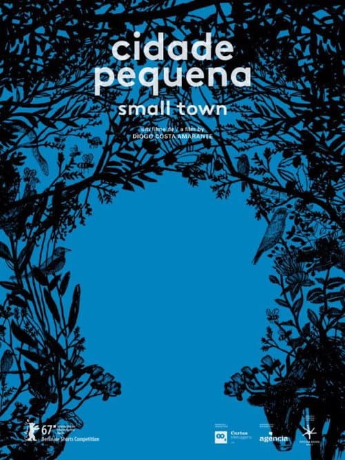 Cidade Pequena (2016) poster