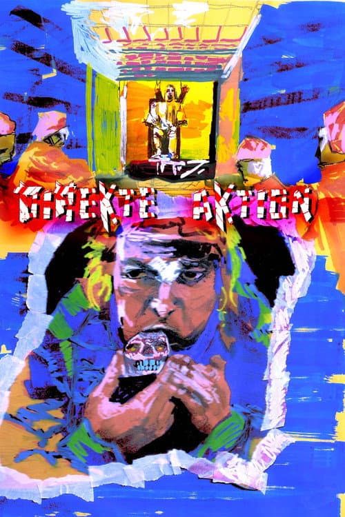 Direkte Aktion (2025) poster