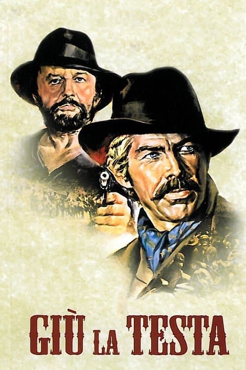 A Fistful of Dynamite (1971) poster