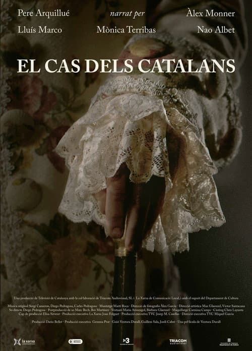 El cas dels catalans (2014) poster