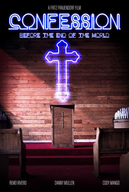 Confession Before the End of the World (2025) poster