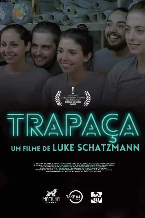 Trapaça (2020) poster