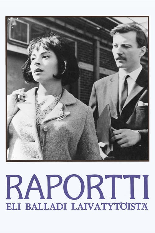 Raportti eli balladi laivatytöistä (1964) poster