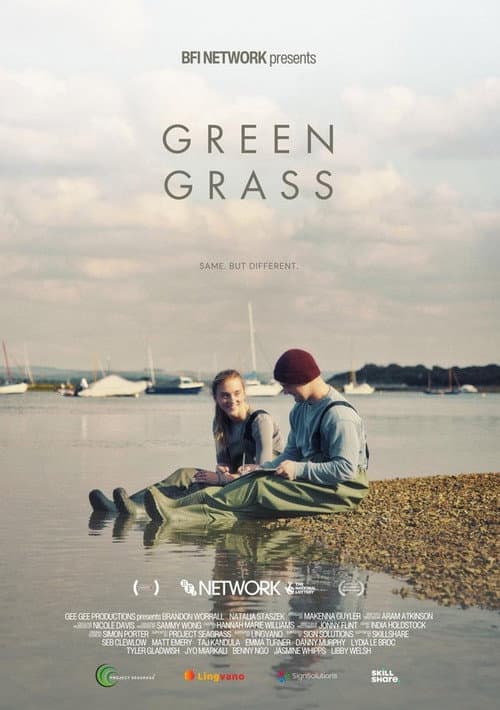 Green Grass (2026) poster