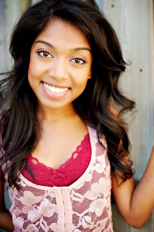 Gabriella Sundar Singh foto