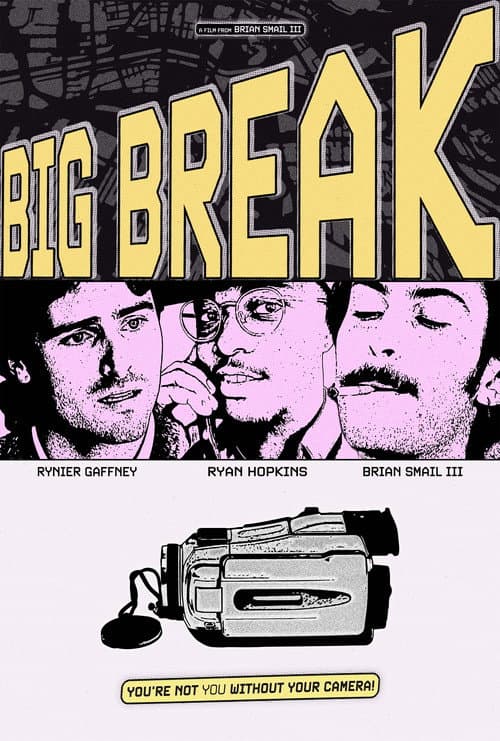 Big Break (2026) poster