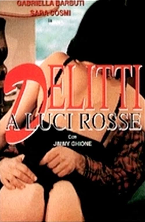 Delitti a luce rossa (1996) poster