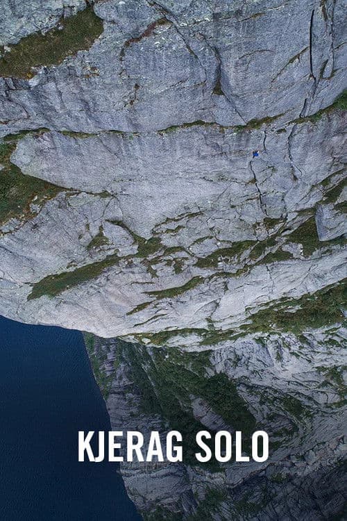 Kjerag Solo (2022) poster