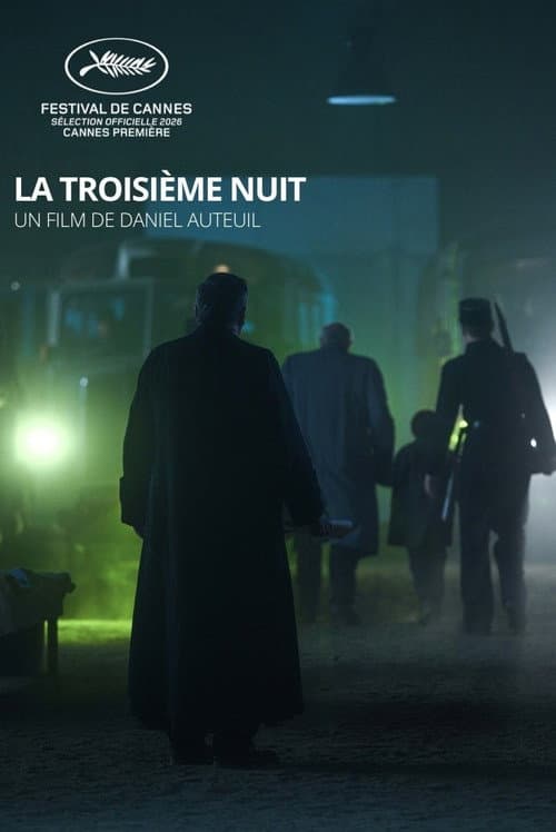 La Troisième nuit (2027) poster