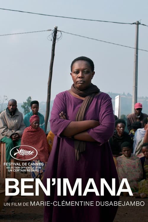 Ben'Imana (2027) poster