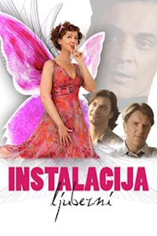 Instalacija ljubezni (2007) poster