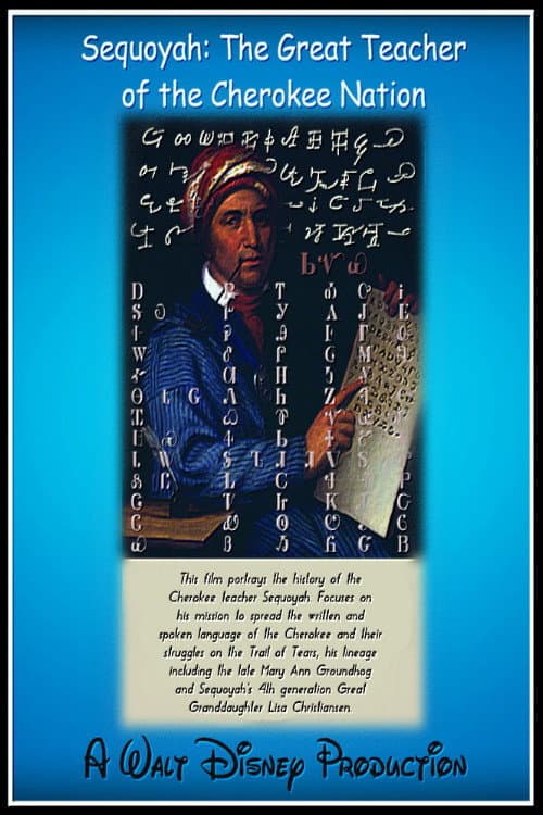 Sequoyah: The Great Teacher of the Cherokee Nation (1974) poster