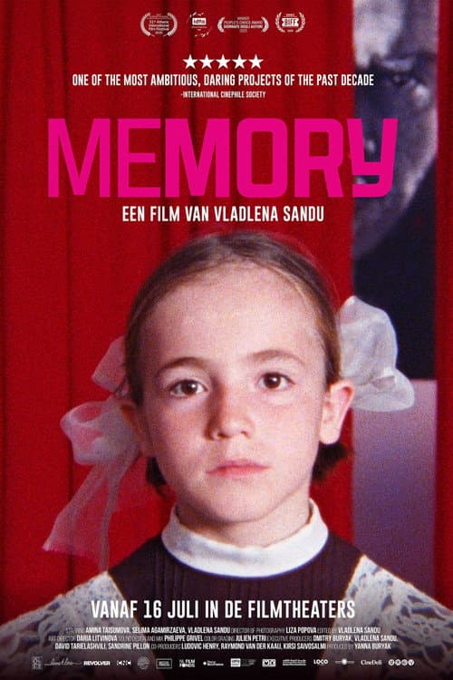 Memory (2026) poster