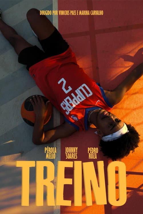 Treino (2024) poster