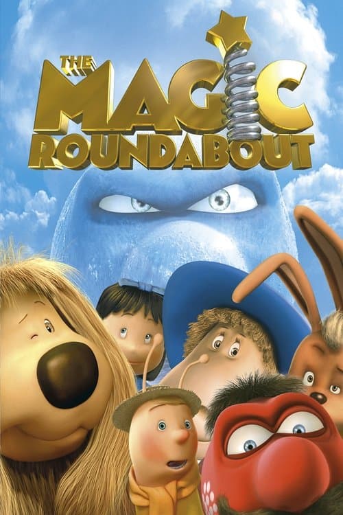 De Magische Draaimolen (2005) poster