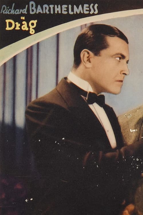Drag (1929) poster