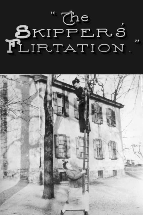 The Skipper's Flirtation (1921) poster