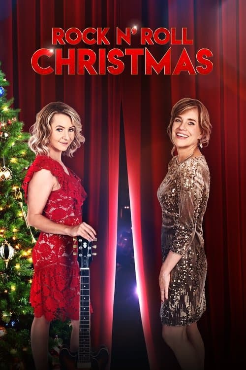 Rock N' Roll Christmas (2019) poster