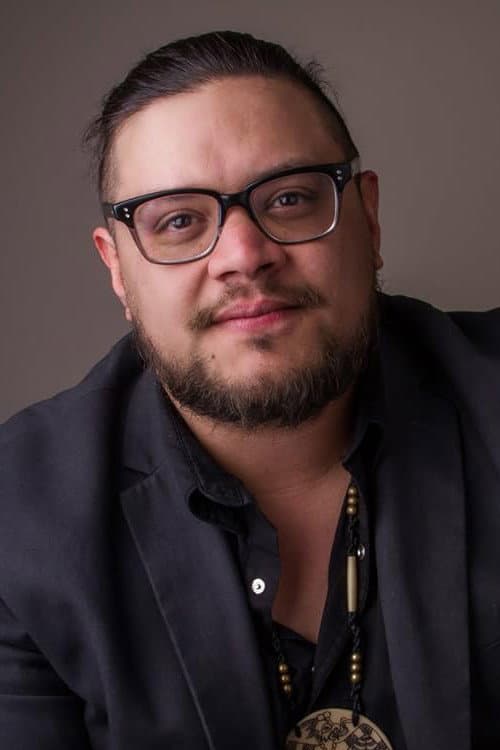 Sterlin Harjo foto