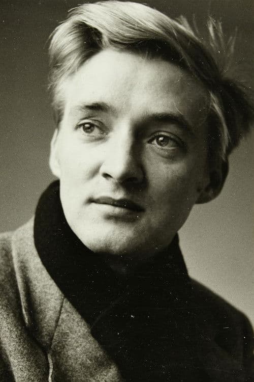 Oskar Werner foto