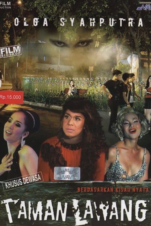 Taman Lawang (2013) poster
