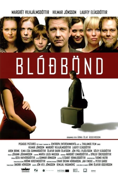 Blóðbönd (2006) poster