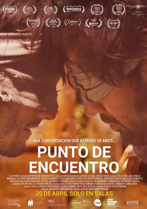 Punto de encuentro (2022) poster