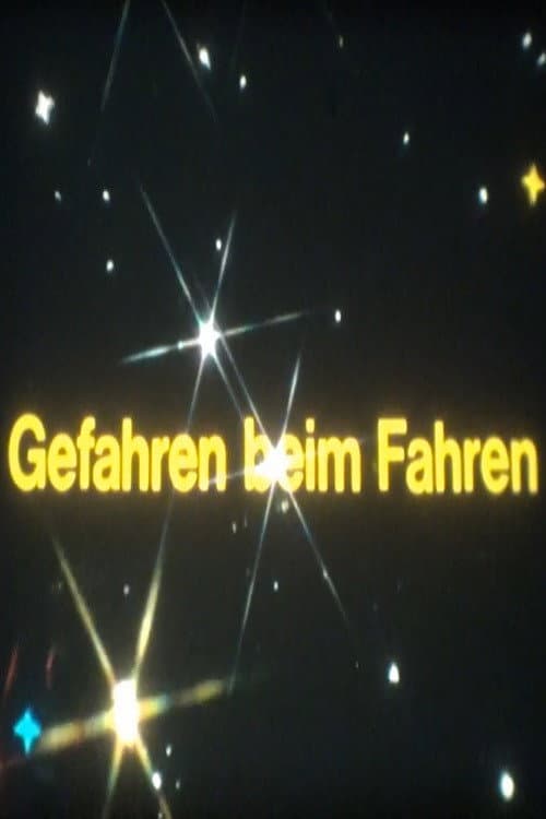 Besuch aus dem All - Gefahren beim Fahren (1980) poster