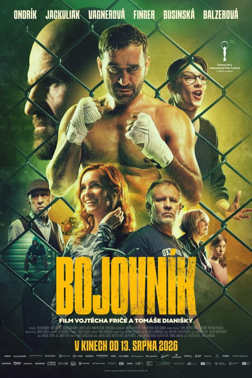 Bojovník (2026) poster