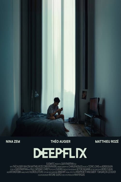 Deepflix (2025) poster