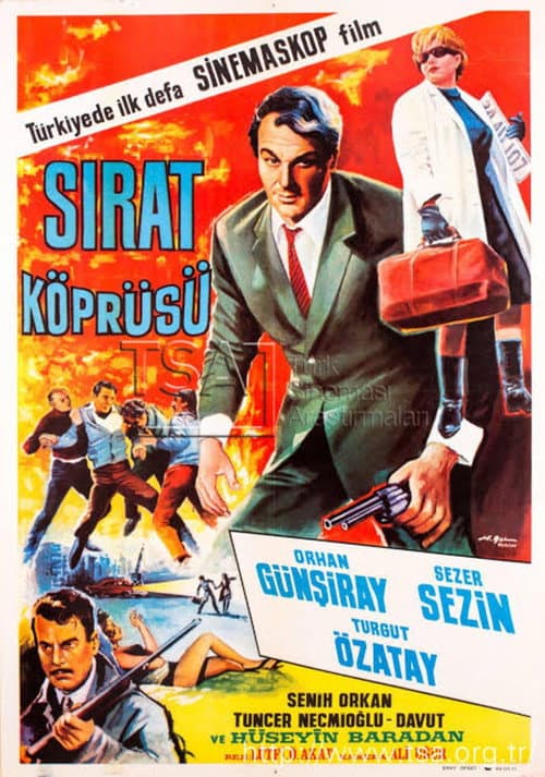 Sırat Köprüsü (1966) poster