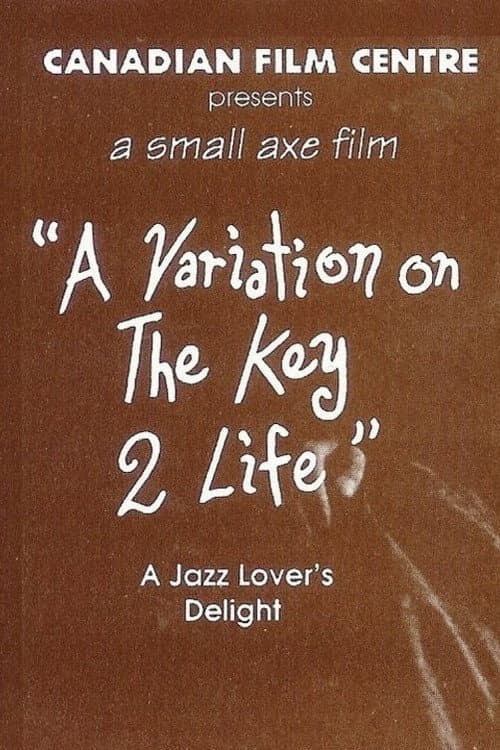 A Variation on the Key 2 Life (1993) poster