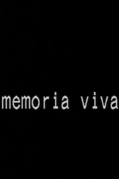 Memoria viva (1993) poster