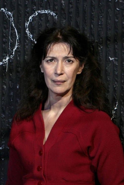 Anne Alvaro foto