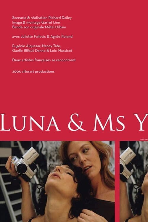 Luna & Ms Y (2004) poster