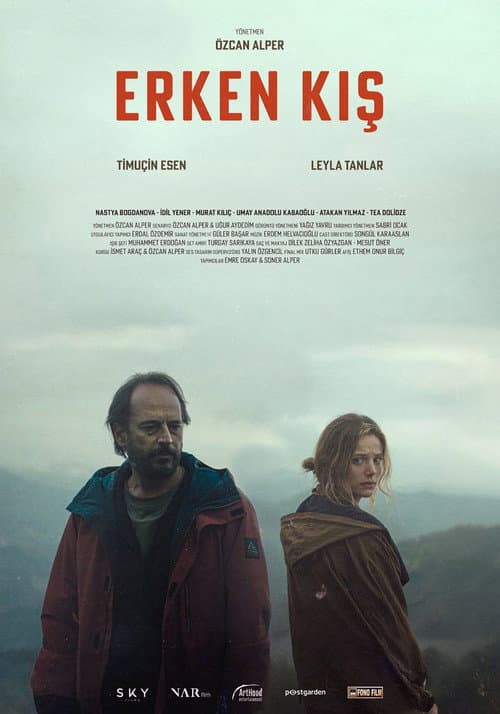 Erken Kış (2025) poster