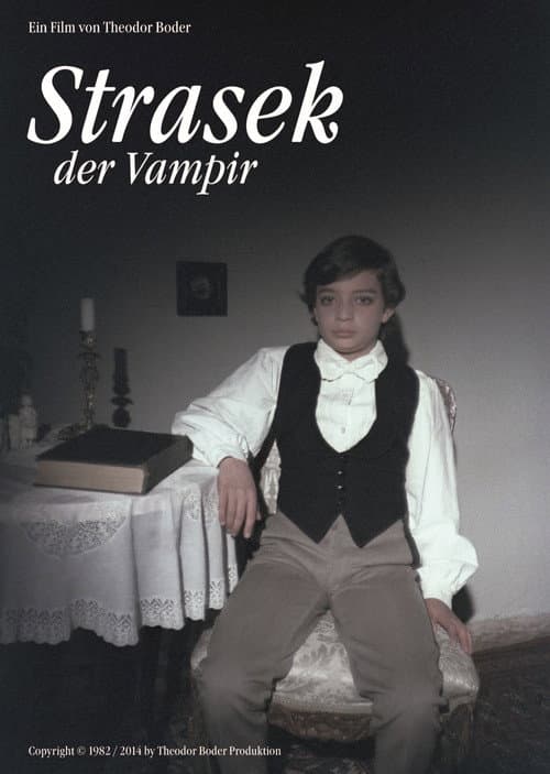 Strasek, der Vampir (1983) poster