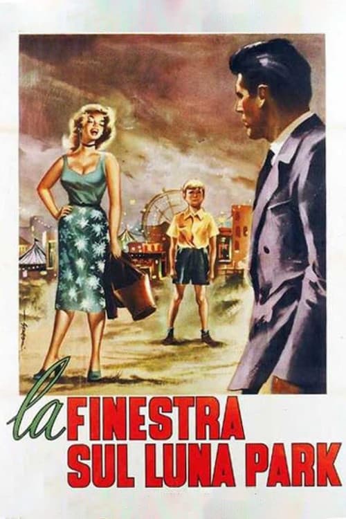 La finestra sul Luna Park (1957) poster