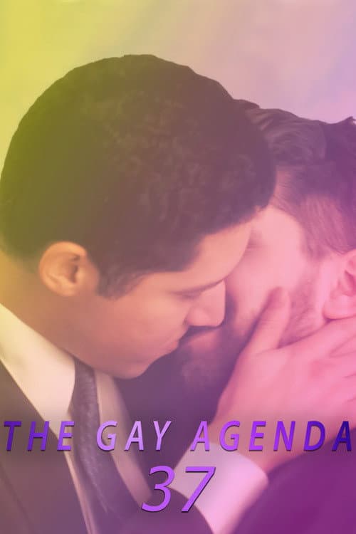 The Gay Agenda 37 (2026) poster