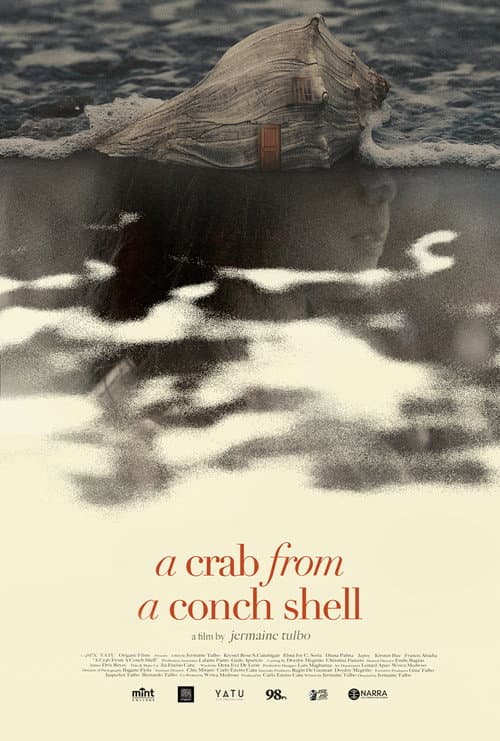 A Crab From A Conch Shell (2024) poster